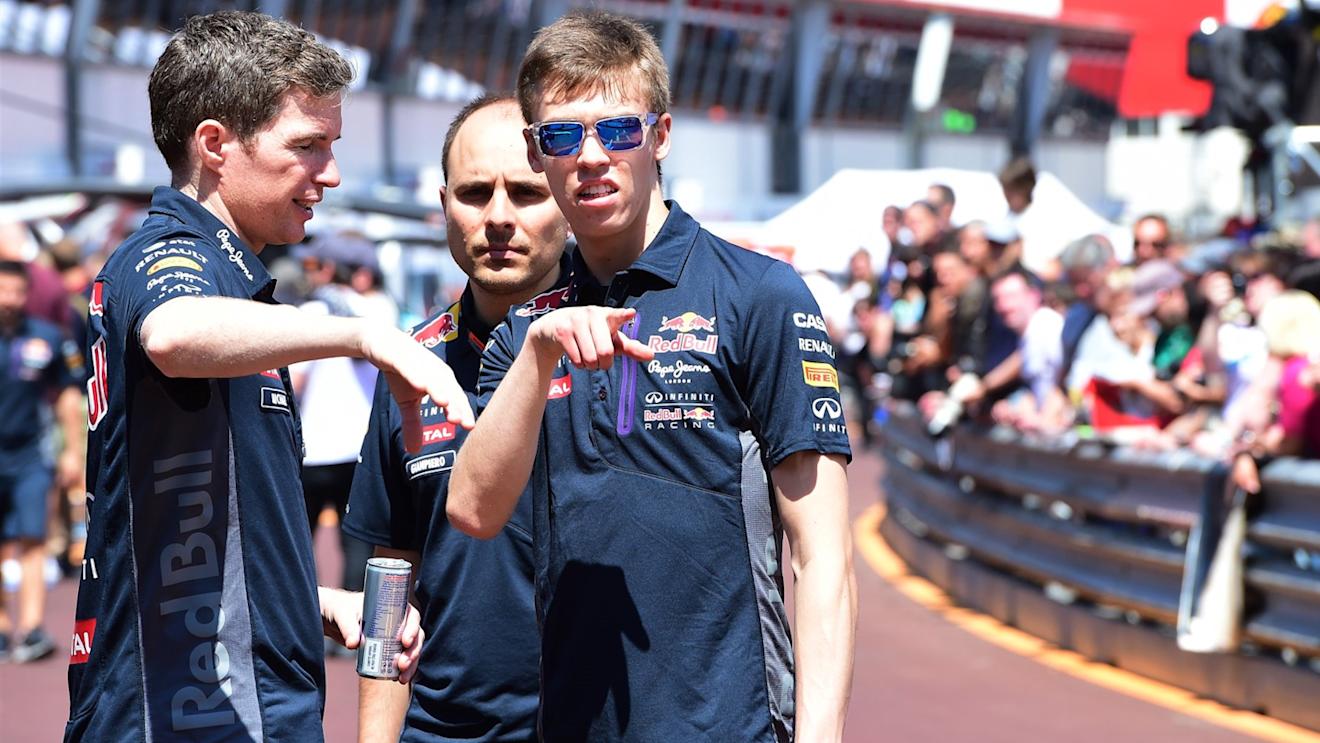 Daniil Kvyat (RUS) Red Bull Racing at Formula One World Championship, Rd6, Monaco Grand Prix Preparations, Monte-Carlo, Monaco, Wednesday 20 May 2015. © Sutton Motorsport Images
