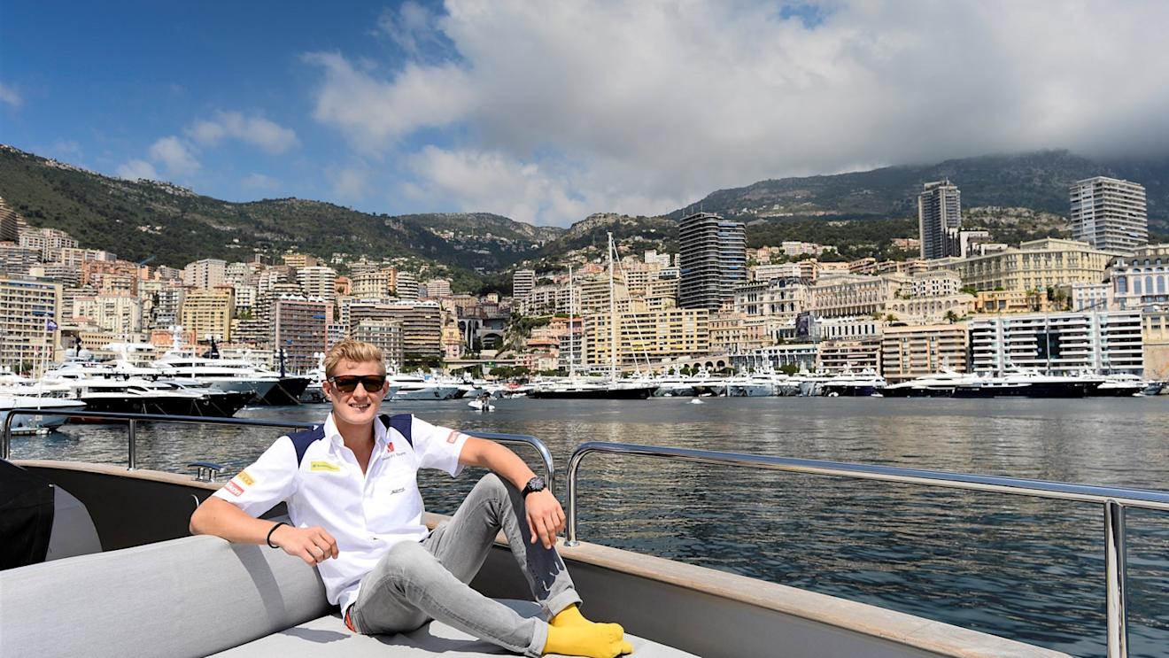 Marcus Ericsson (SWE) Sauber at Formula One World Championship, Rd6, Monaco Grand Prix Preparations, Monte-Carlo, Monaco, Wednesday 20 May 2015. © Sutton Motorsport Images