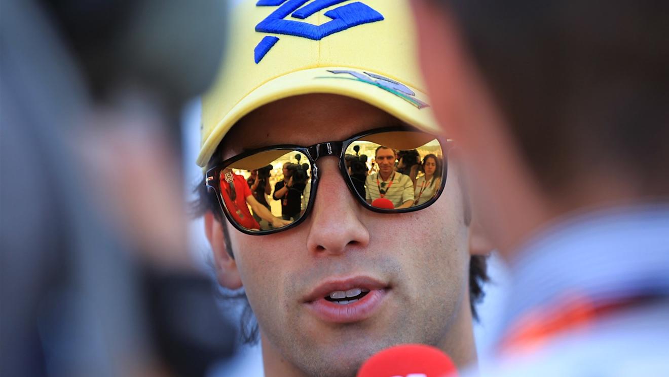 Felipe Nasr (BRA) Sauber at Formula One World Championship, Rd6, Monaco Grand Prix Preparations, Monte-Carlo, Monaco, Wednesday 20 May 2015. © Sutton Motorsport Images