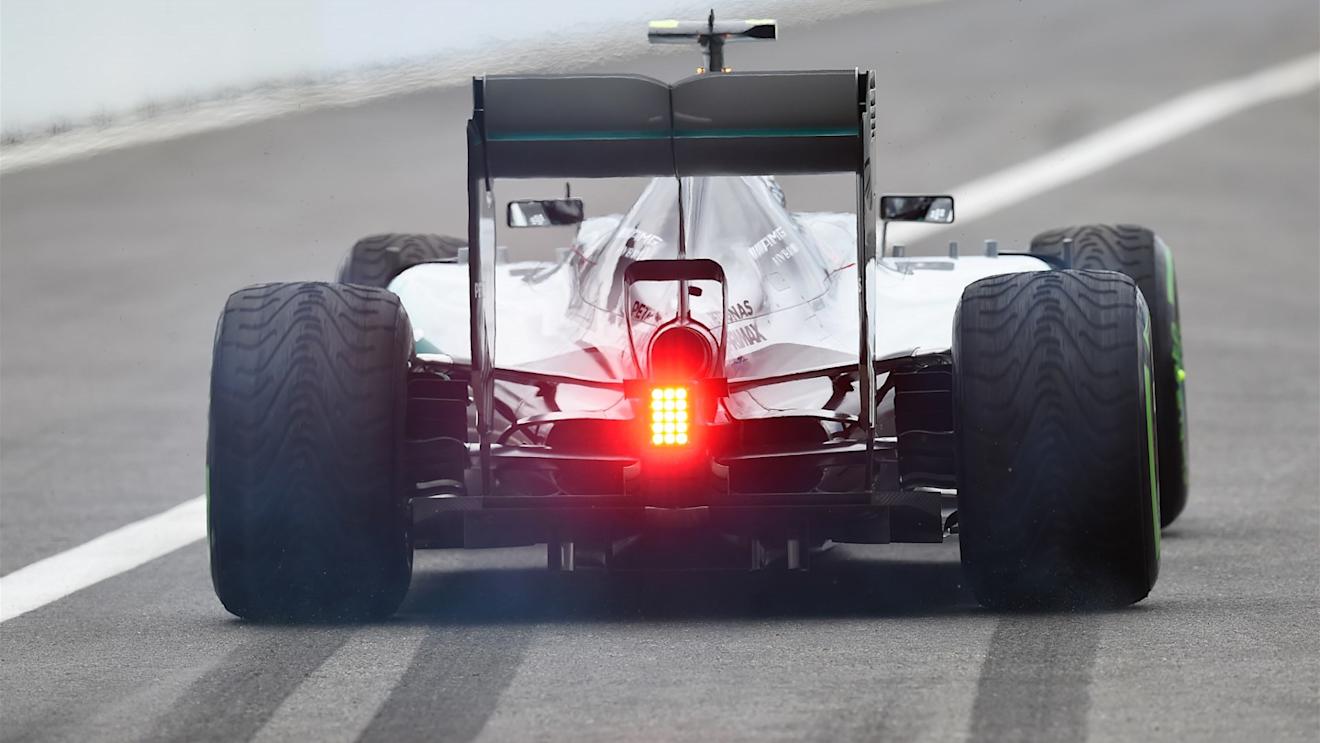 Nico Rosberg (GER) Mercedes AMG F1 W06 at Formula One World Championship, Rd15, Russian Grand Prix, Practice, Sochi Autodrom, Sochi, Krasnodar Krai, Russia, Friday 9 October 2015. © Sutton Motorsport Images