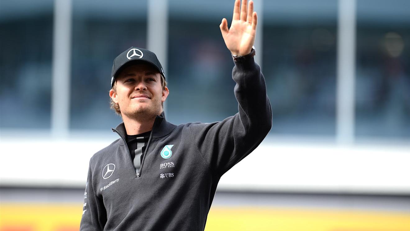 Nico Rosberg (GER) Mercedes AMG F1 at Formula One World Championship, Rd15, Russian Grand Prix, Race, Sochi Autodrom, Sochi, Krasnodar Krai, Russia, Sunday 11 October 2015. © Sutton Motorsport Images