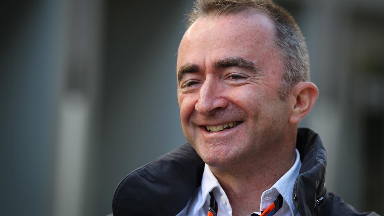 Paddy Lowe (GBR) Mercedes AMG F1 Executive Director (Technical) at Formula One World Championship, Rd15, Russian Grand Prix, Preparations, Sochi Autodrom, Sochi, Krasnodar Krai, Russia, Thursday 8 October 2015. © Sutton Motorsport Images