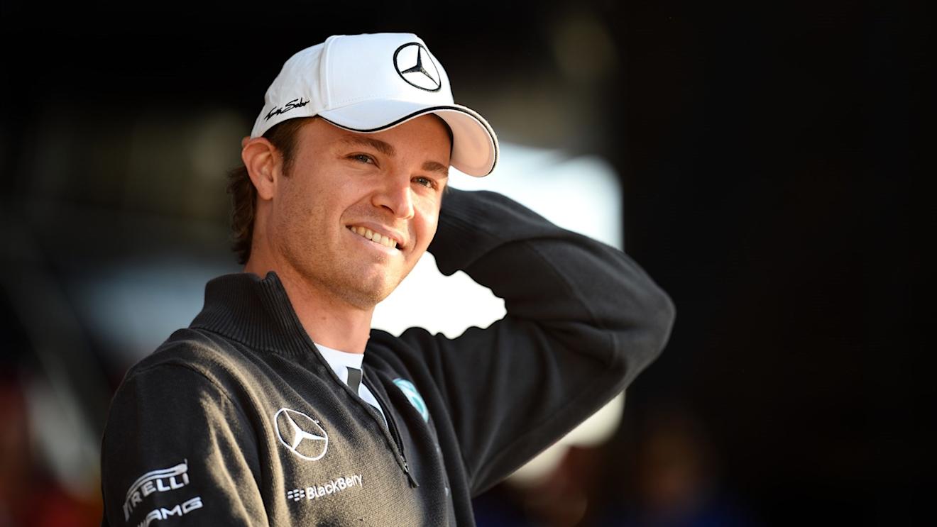 Nico Rosberg (GER) Mercedes AMG F1 at Formula One World Championship, Rd15, Russian Grand Prix, Preparations, Sochi Autodrom, Sochi, Krasnodar Krai, Russia, Thursday 8 October 2015. © Sutton Motorsport Images