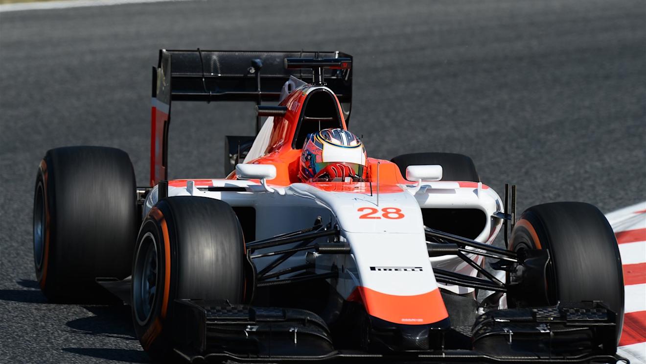 Roberto Merhi (SPA) Marussia at Formula One World Championship, Rd5, Spanish Grand Prix Practice, Barcelona, Spain, Friday 8 May 2015. © Sutton Motorsport Images