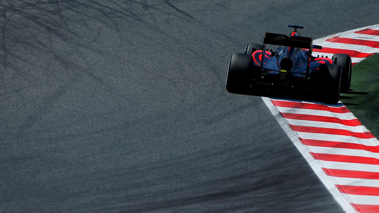 Fernando Alonso (ESP) McLaren MP4-30 at Formula One World Championship, Rd5, Spanish Grand Prix Practice, Barcelona, Spain, Friday 8 May 2015. © Sutton Motorsport Images