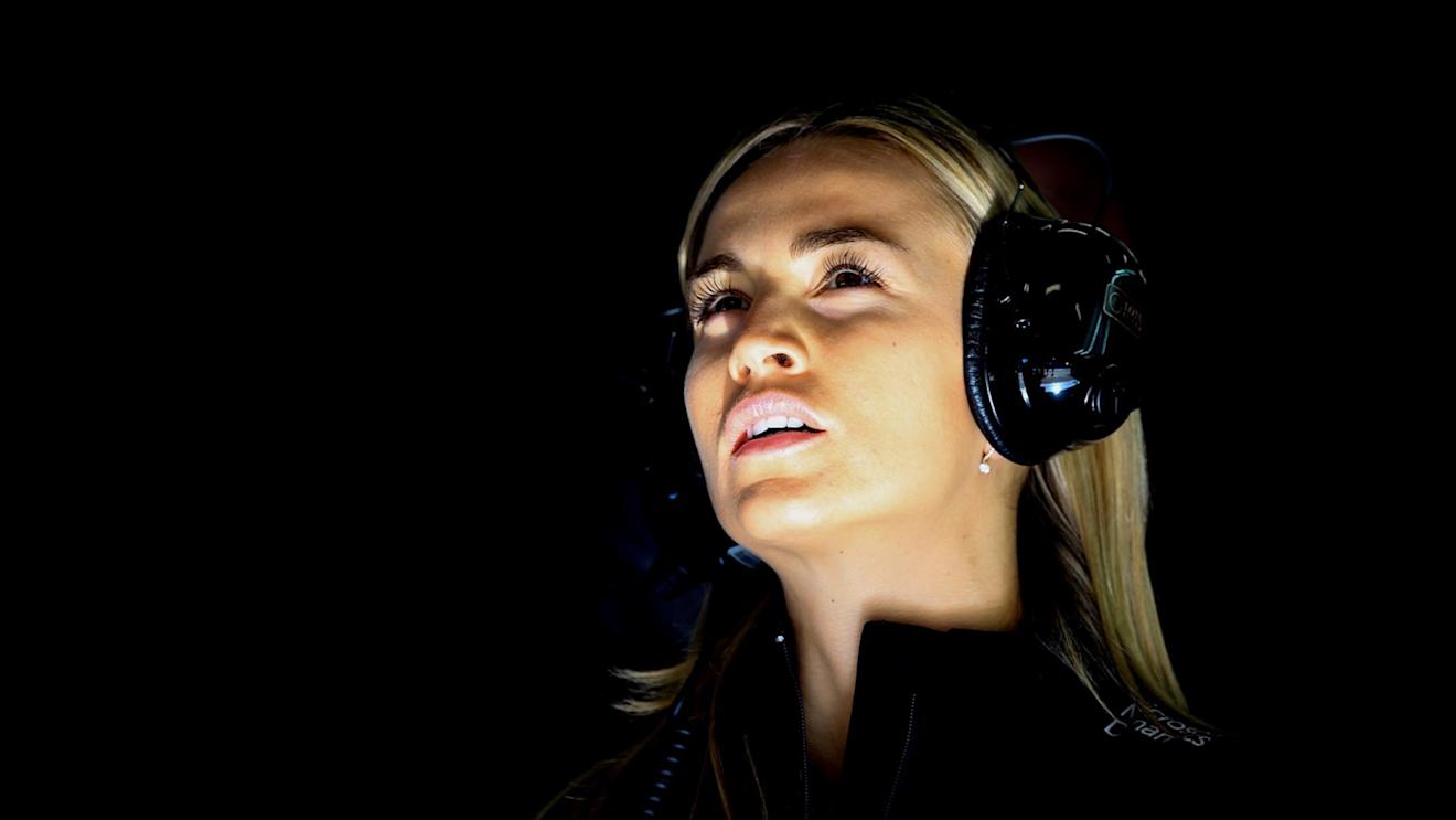 Carmen Jorda (ESP) Lotus F1 Development Driver at Formula One World Championship, Rd5, Spanish Grand Prix Practice, Barcelona, Spain, Friday 8 May 2015. © Sutton Motorsport Images