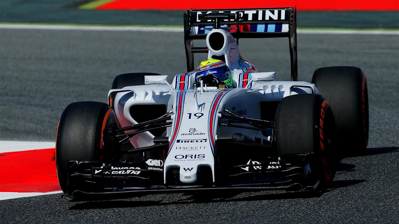 Felipe Massa (BRA) Williams FW37 at Formula One World Championship, Rd5, Spanish Grand Prix Practice, Barcelona, Spain, Friday 8 May 2015. © Sutton Motorsport Images
