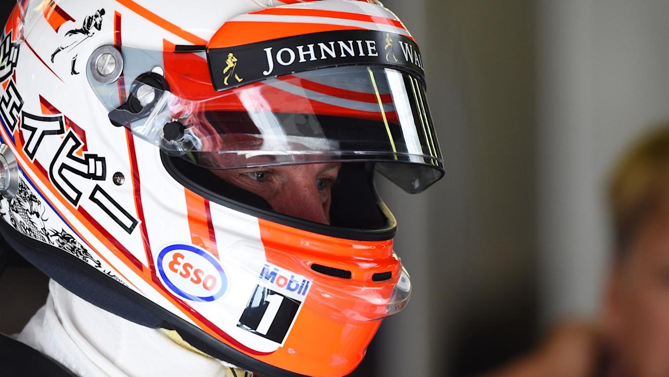 Jenson Button (GBR) McLaren at Formula One World Championship, Rd5, Spanish Grand Prix Practice, Barcelona, Spain, Friday 8 May 2015. © Sutton Motorsport Images