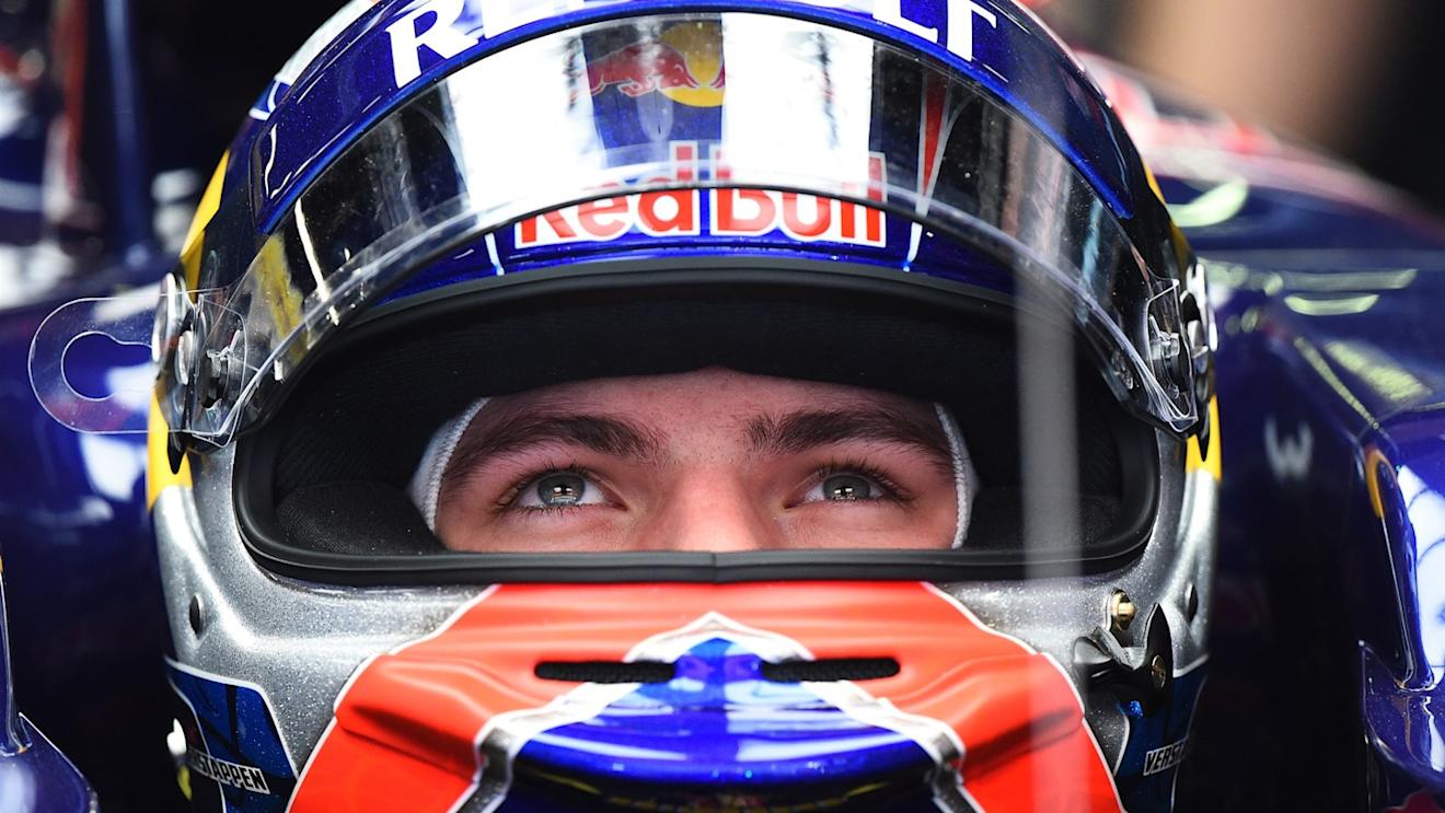 Max Verstappen (NDL) Scuderia Toro Rosso STR10 at Formula One World Championship, Rd5, Spanish Grand Prix Practice, Barcelona, Spain, Friday 8 May 2015. © Sutton Motorsport Images