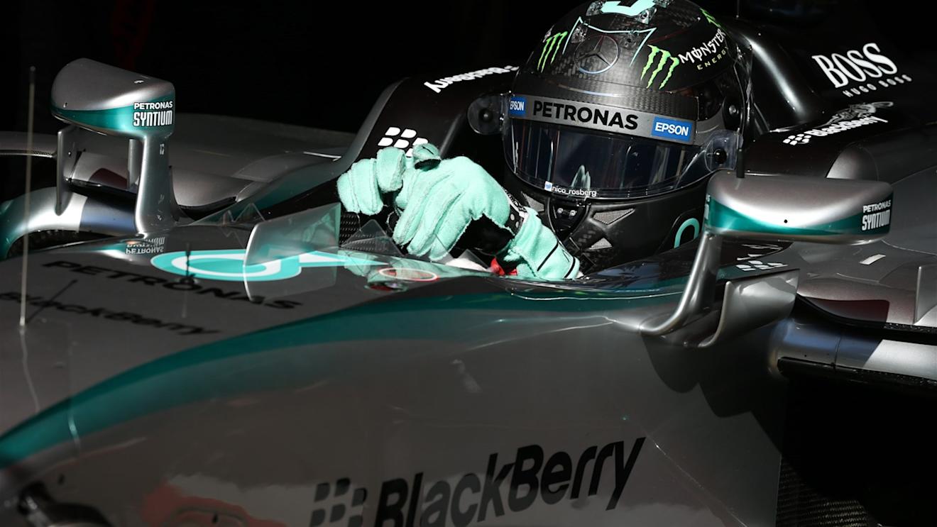 Nico Rosberg (GER) Mercedes AMG F1 W06 at Formula One World Championship, Rd5, Spanish Grand Prix Practice, Barcelona, Spain, Friday 8 May 2015. © Sutton Motorsport Images