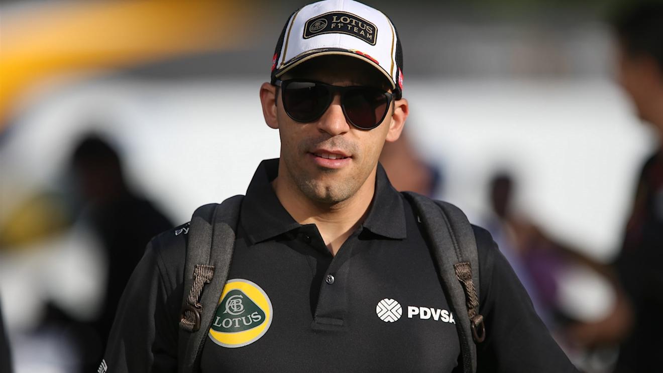 Pastor Maldonado (VEN) Lotus at Formula One World Championship, Rd5, Spanish Grand Prix Practice, Barcelona, Spain, Friday 8 May 2015. © Sutton Motorsport Images