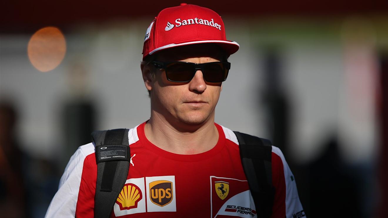 Kimi Raikkonen (FIN) Ferrari at Formula One World Championship, Rd5, Spanish Grand Prix Practice, Barcelona, Spain, Friday 8 May 2015. © Sutton Motorsport Images