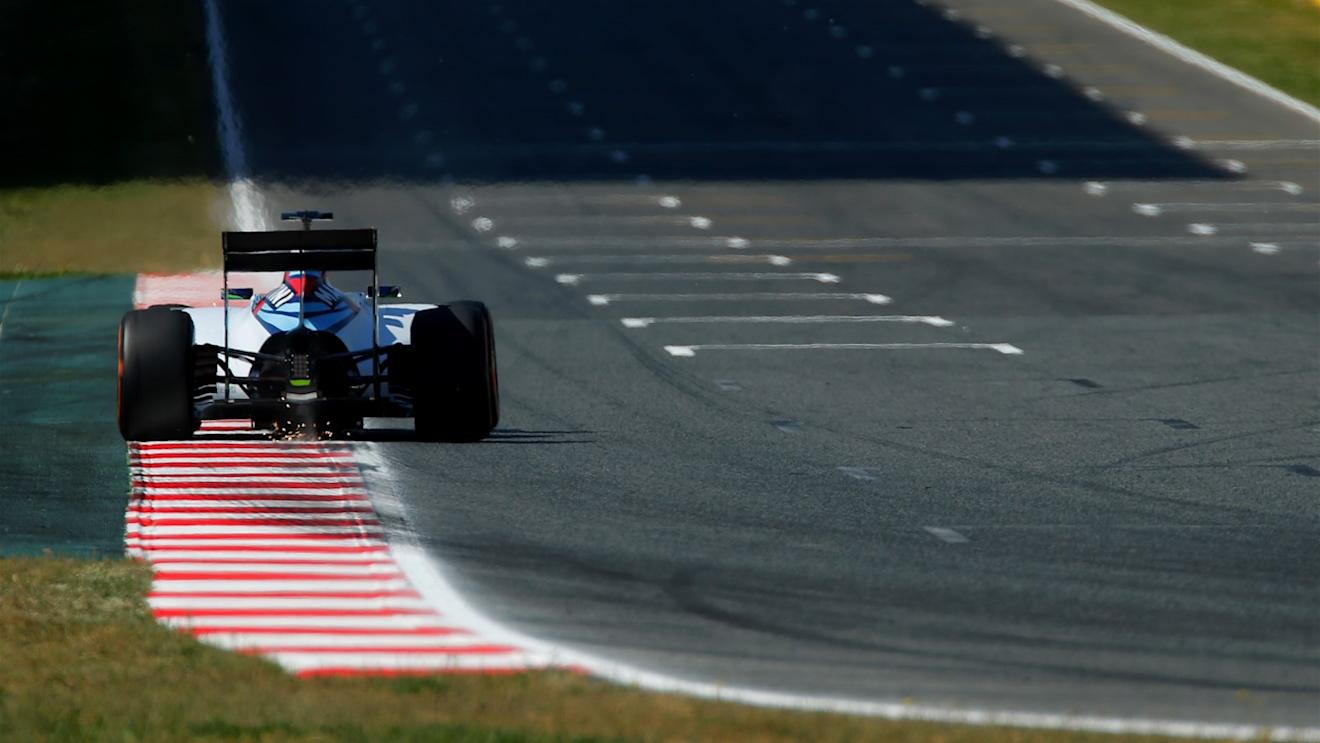 Felipe Massa (BRA) Williams FW37 at Formula One World Championship, Rd5, Spanish Grand Prix Practice, Barcelona, Spain, Friday 8 May 2015. © Sutton Motorsport Images