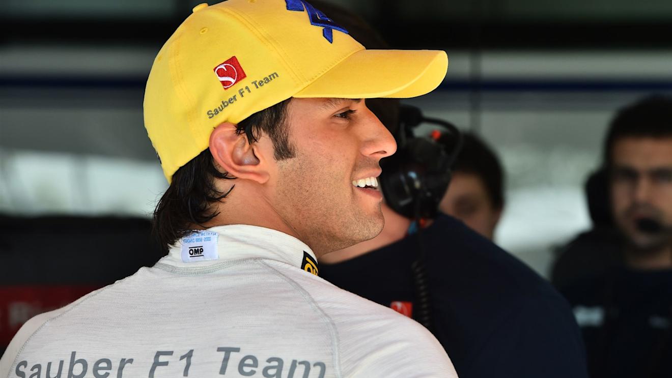 Felipe Nasr (BRA) Sauber at Formula One World Championship, Rd5, Spanish Grand Prix Practice, Barcelona, Spain, Friday 8 May 2015. © Sutton Motorsport Images
