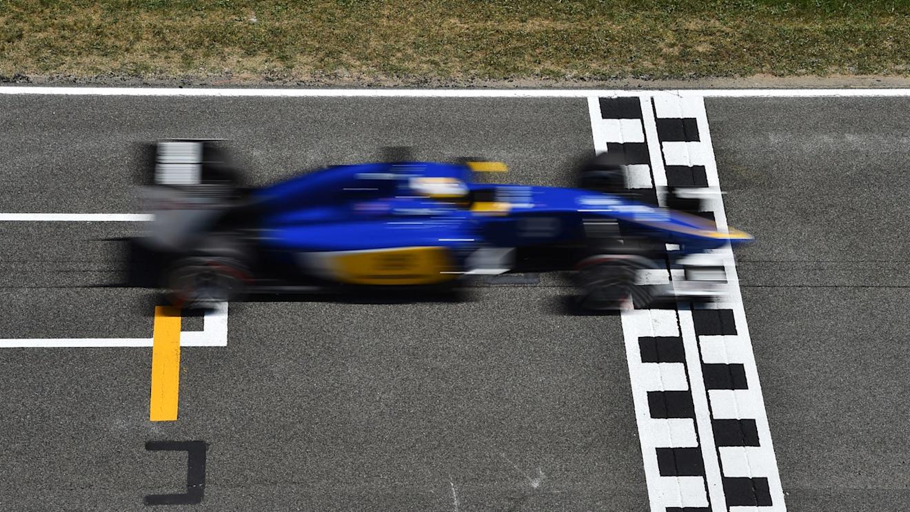 Marcus Ericsson (SWE) Sauber C34 at Formula One World Championship, Rd5, Spanish Grand Prix Practice, Barcelona, Spain, Friday 8 May 2015. © Sutton Motorsport Images