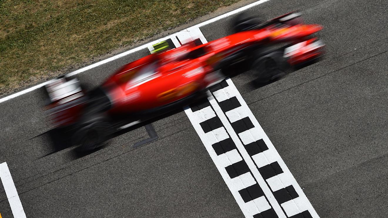 Kimi Raikkonen (FIN) Ferrari SF15-T at Formula One World Championship, Rd5, Spanish Grand Prix Practice, Barcelona, Spain, Friday 8 May 2015. © Sutton Motorsport Images