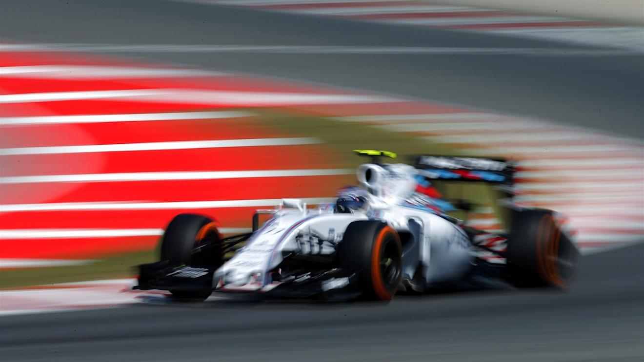 Valtteri Bottas (FIN) Williams FW37 at Formula One World Championship, Rd5, Spanish Grand Prix Qualifying, Barcelona, Spain, Saturday 9 May 2015. © Sutton Motorsport Images