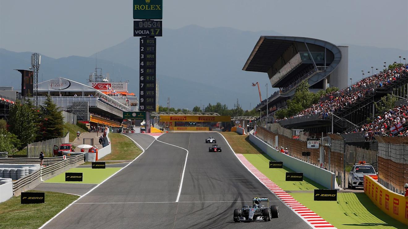 Nico Rosberg (GER) Mercedes AMG F1 W06 at Formula One World Championship, Rd5, Spanish Grand Prix Qualifying, Barcelona, Spain, Saturday 9 May 2015. © Sutton Motorsport Images