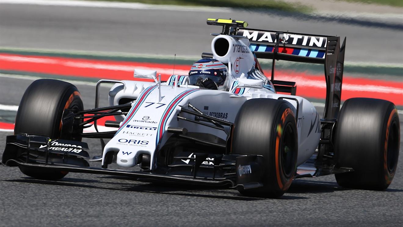 Valtteri Bottas (FIN) Williams FW37 at Formula One World Championship, Rd5, Spanish Grand Prix Qualifying, Barcelona, Spain, Saturday 9 May 2015. © Sutton Motorsport Images