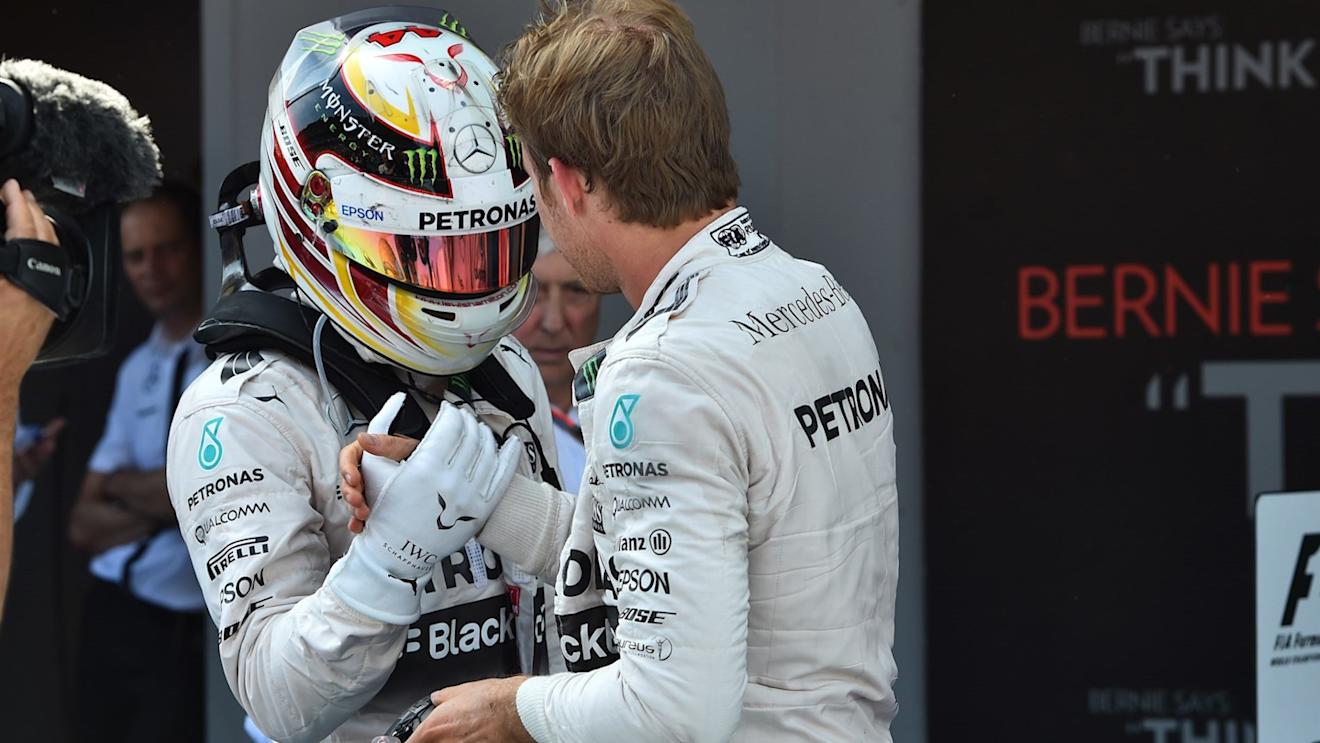 Nico Rosberg got the better of Lewis Hamilton in Spain - can he continue that trend on the streets of Monte Carlo? © Sutton Motorsport Images