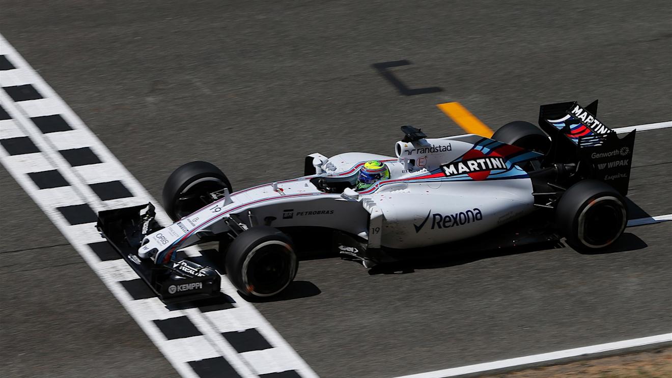 Williams say that the FW37 isn't fundamentally suited to Monaco, but remain hopeful of a strong weekend © Sutton Motorsport Images