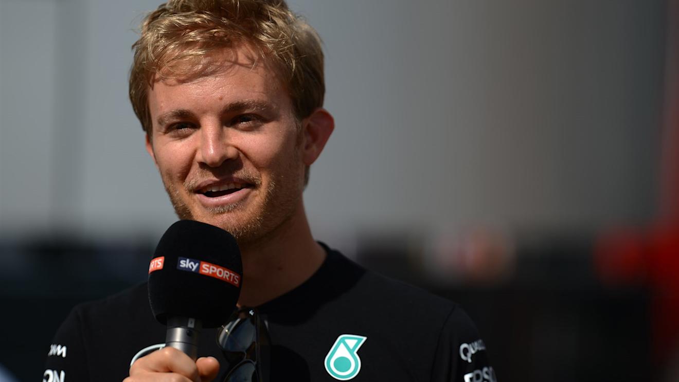 Nico Rosberg (GER) Mercedes AMG F1 at Formula One World Championship, Rd5, Spanish Grand Prix Preparations, Barcelona, Spain, Thursday 7 May 2015. © Sutton Motorsport Images