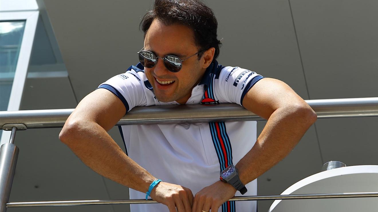 Felipe Massa (BRA) Williams at Formula One World Championship, Rd5, Spanish Grand Prix Preparations, Barcelona, Spain, Thursday 7 May 2015. © Sutton Motorsport Images