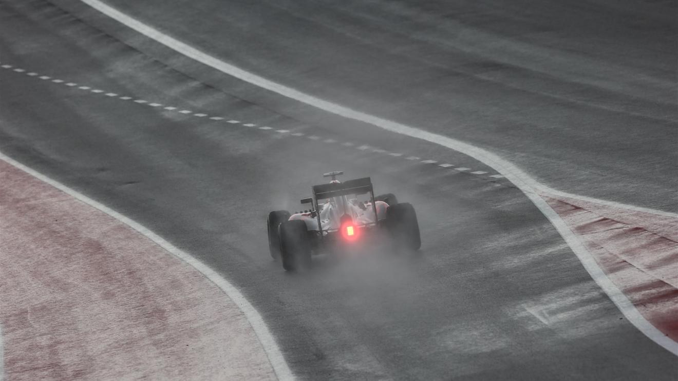 Fernando Alonso (ESP) McLaren MP4-30 at Formula One World Championship, Rd16, United States  Grand Prix, Practice, Austin, Texas, USA, Friday 23 October 2015. © Sutton Motorsport Images