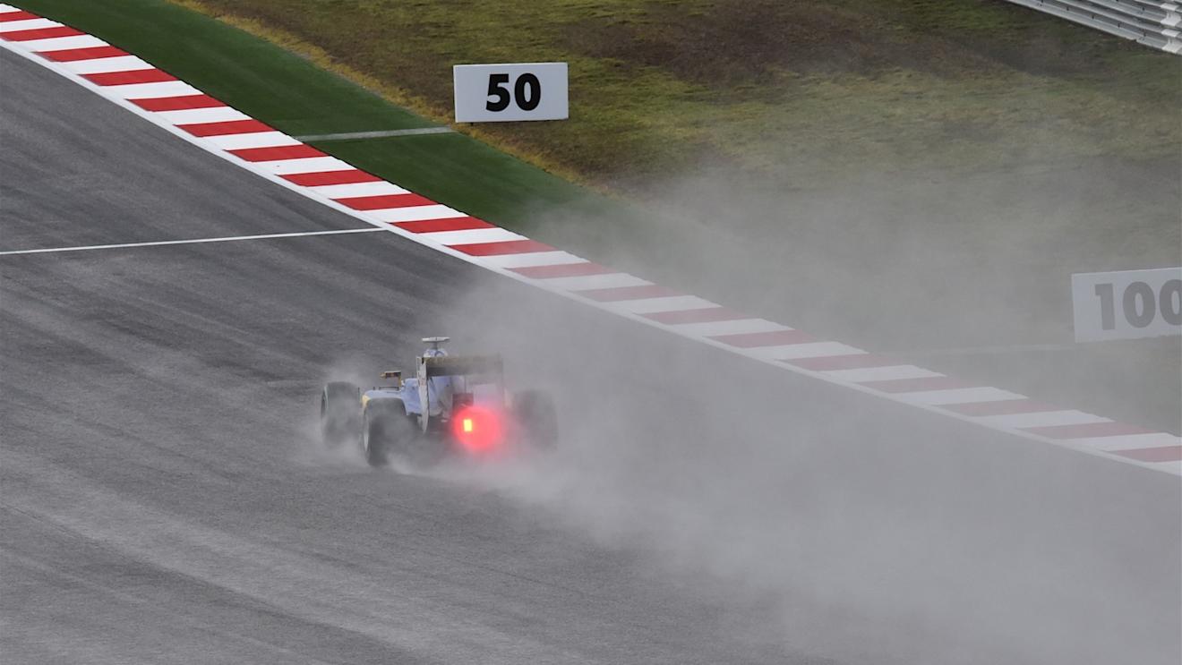 Marcus Ericsson (SWE) Sauber C34 at Formula One World Championship, Rd16, United States  Grand Prix, Practice, Austin, Texas, USA, Friday 23 October 2015. © Sutton Motorsport Images