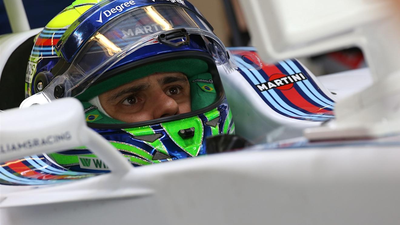 Felipe Massa (BRA) Williams FW37 at Formula One World Championship, Rd16, United States  Grand Prix, Practice, Austin, Texas, USA, Friday 23 October 2015. © Sutton Motorsport Images