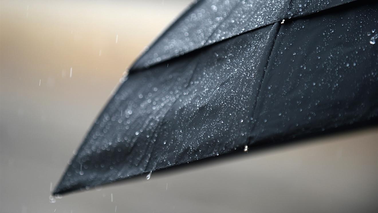 Rain at Formula One World Championship, Rd16, United States  Grand Prix, Practice, Austin, Texas, USA, Friday 23 October 2015. © Sutton Motorsport Images
