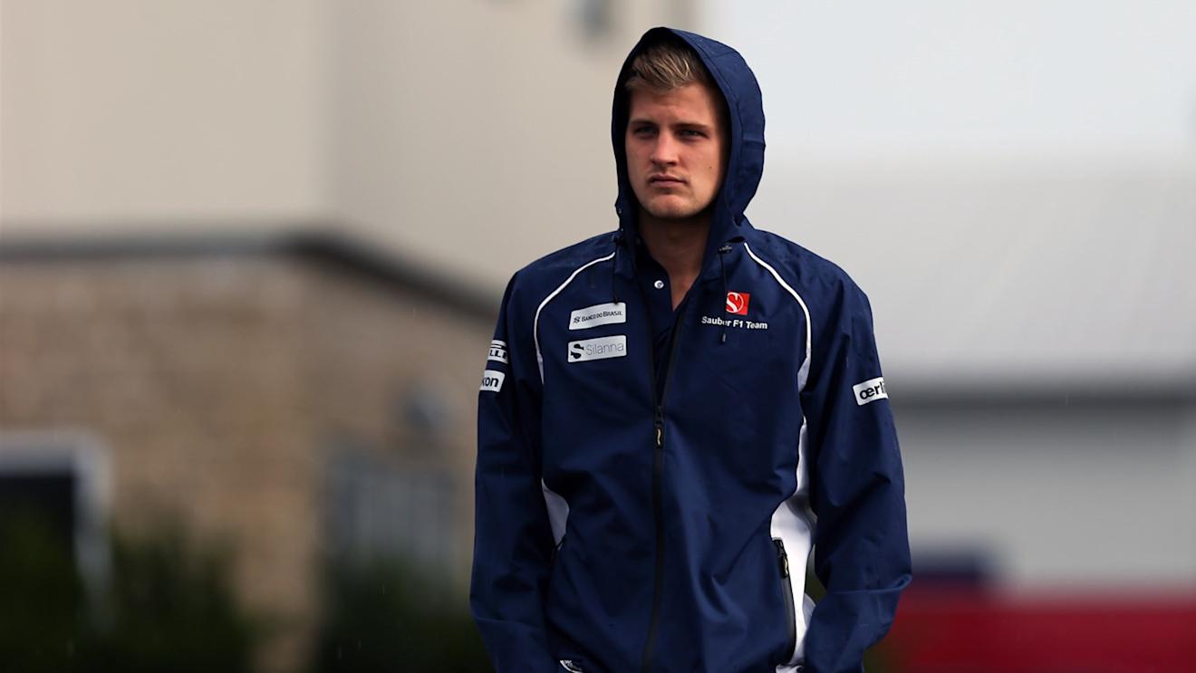 Marcus Ericsson (SWE) Sauber at Formula One World Championship, Rd16, United States  Grand Prix, Practice, Austin, Texas, USA, Friday 23 October 2015. © Sutton Motorsport Images