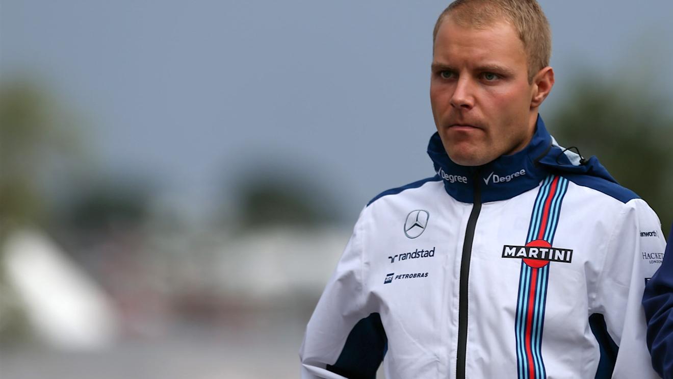 Valtteri Bottas (FIN) Williams at Formula One World Championship, Rd16, United States  Grand Prix, Practice, Austin, Texas, USA, Friday 23 October 2015. © Sutton Motorsport Images
