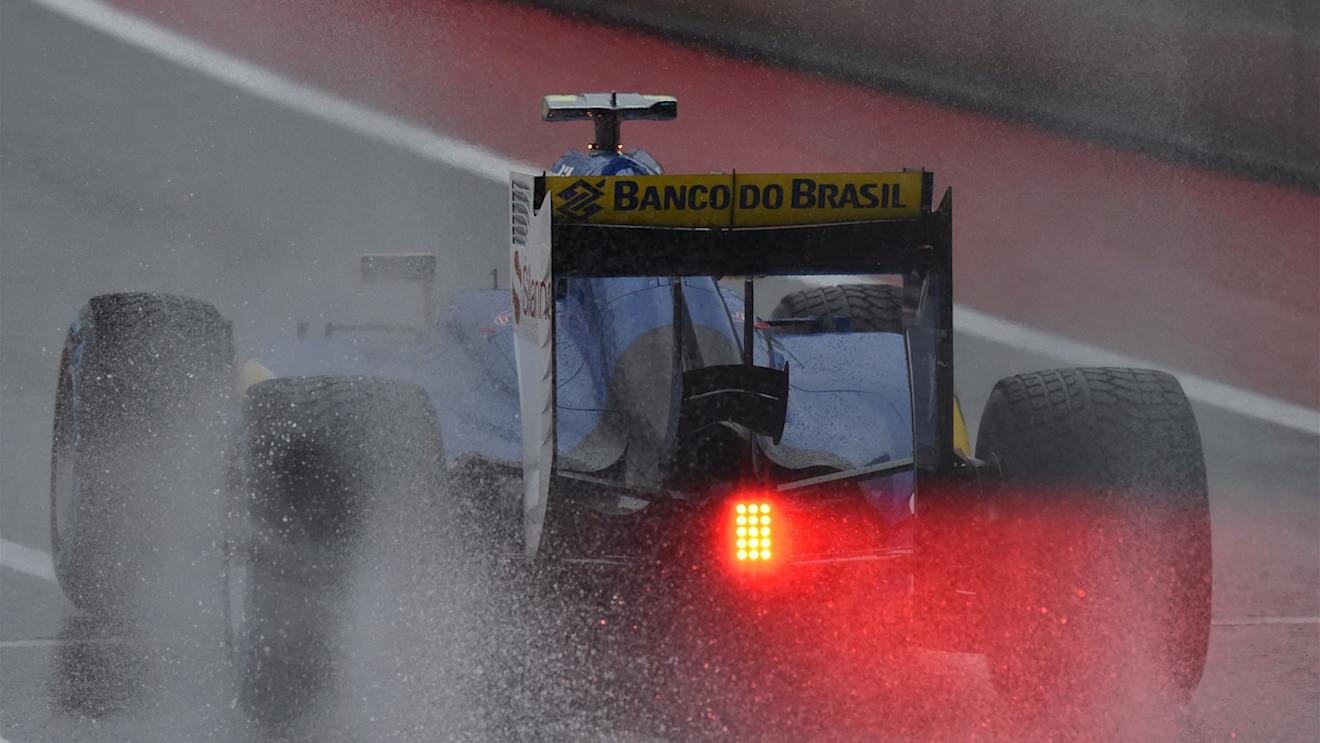 Felipe Nasr (BRA) Sauber C34 at Formula One World Championship, Rd16, United States  Grand Prix, Qualifying, Austin, Texas, USA, Saturday 24 October 2015. © Sutton Motorsport Images