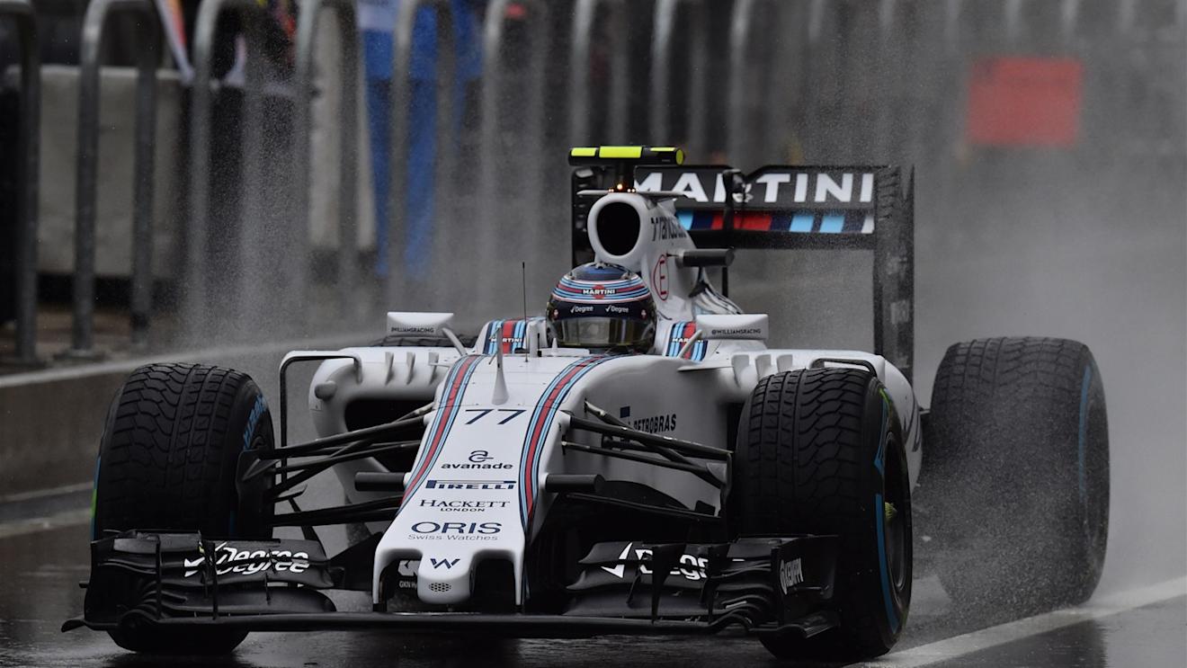 Valtteri Bottas (FIN) Williams FW37 at Formula One World Championship, Rd16, United States  Grand Prix, Qualifying, Austin, Texas, USA, Saturday 24 October 2015. © Sutton Motorsport Images