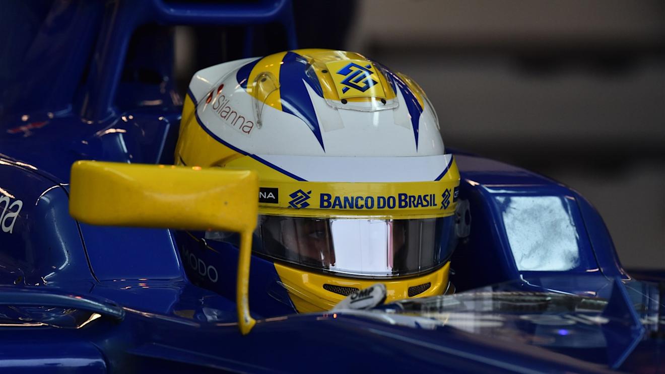 Marcus Ericsson (SWE) Sauber C34 at Formula One World Championship, Rd16, United States  Grand Prix, Qualifying, Austin, Texas, USA, Saturday 24 October 2015. © Sutton Motorsport Images