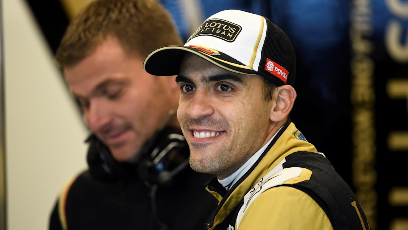 Pastor Maldonado (VEN) Lotus at Formula One World Championship, Rd16, United States  Grand Prix, Qualifying, Austin, Texas, USA, Saturday 24 October 2015. © Sutton Motorsport Images