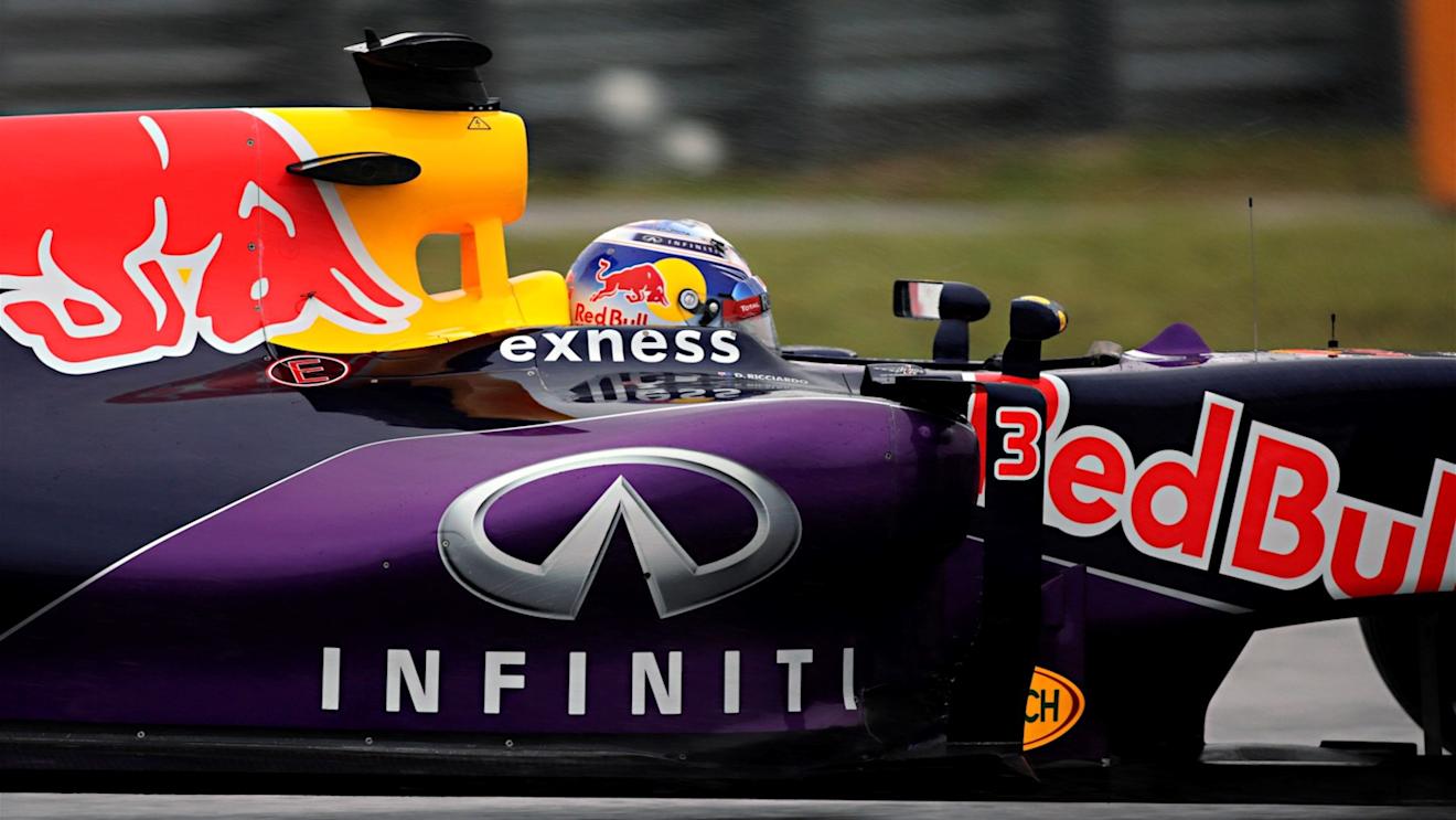 Daniel Ricciardo (AUS) Red Bull Racing RB11 at Formula One World Championship, Rd16, United States  Grand Prix, Qualifying, Austin, Texas, USA, Sunday 25 October 2015. © Sutton Motorsport Images