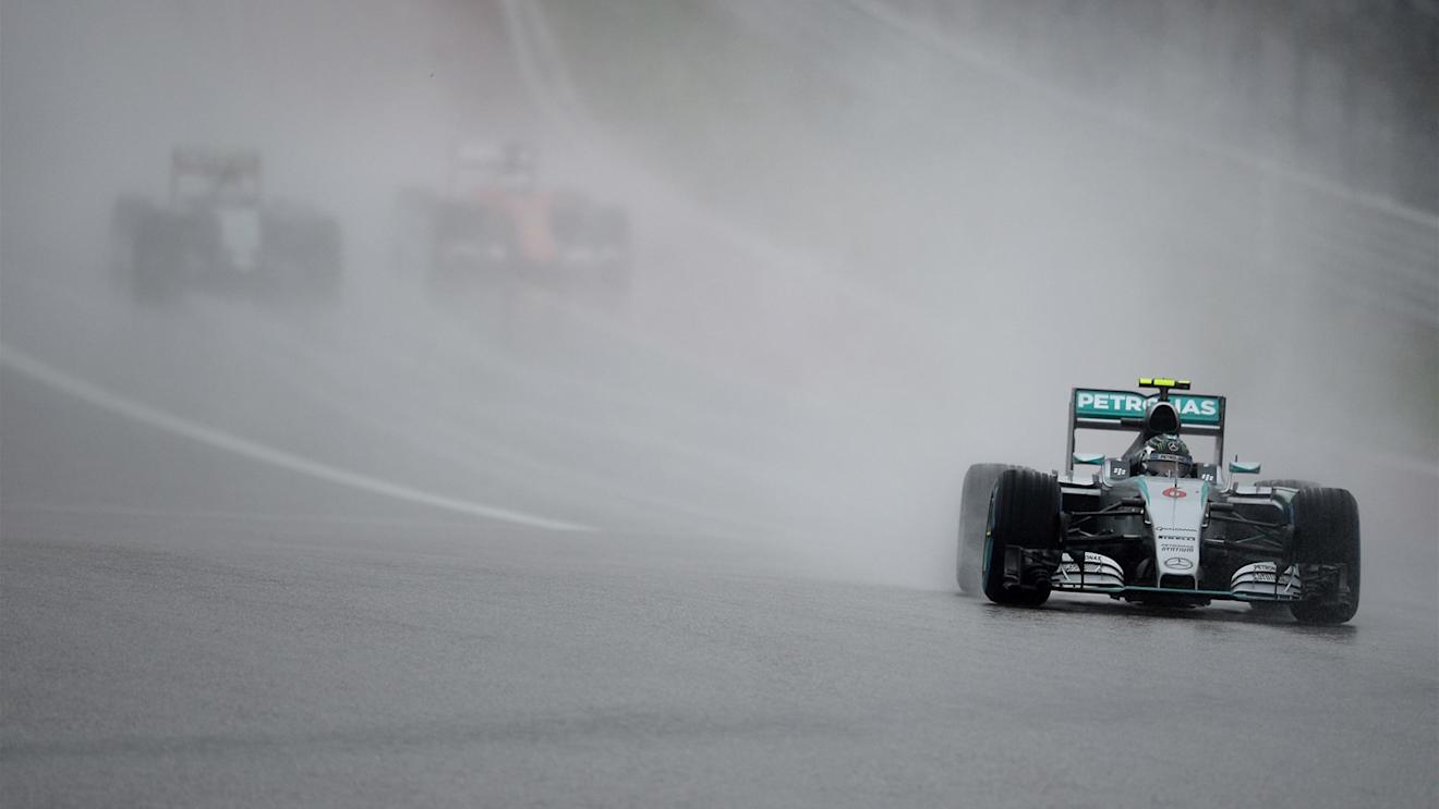 Nico Rosberg (GER) Mercedes AMG F1 W06 at Formula One World Championship, Rd16, United States  Grand Prix, Qualifying, Austin, Texas, USA, Sunday 25 October 2015. © Sutton Motorsport Images