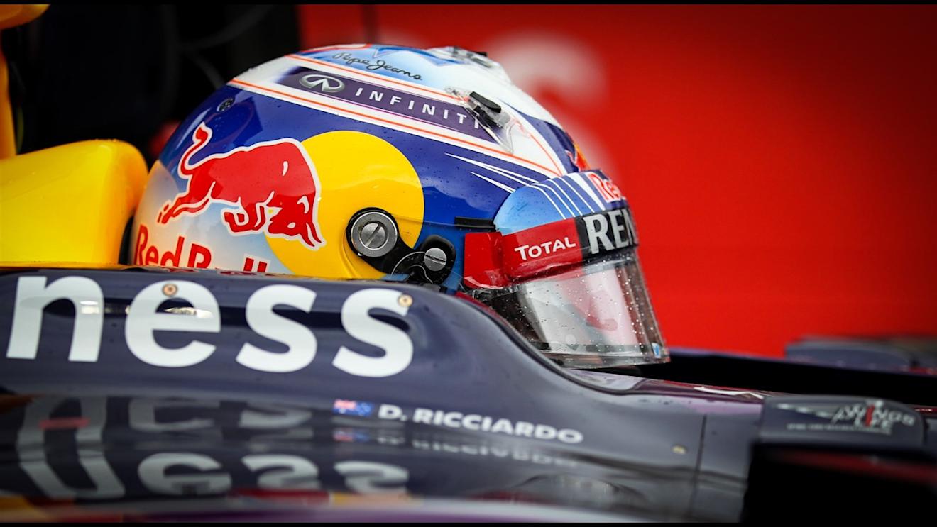Daniel Ricciardo (AUS) Red Bull Racing RB11 at Formula One World Championship, Rd16, United States  Grand Prix, Race, Austin, Texas, USA, Sunday 25 October 2015. © Sutton Motorsport Images