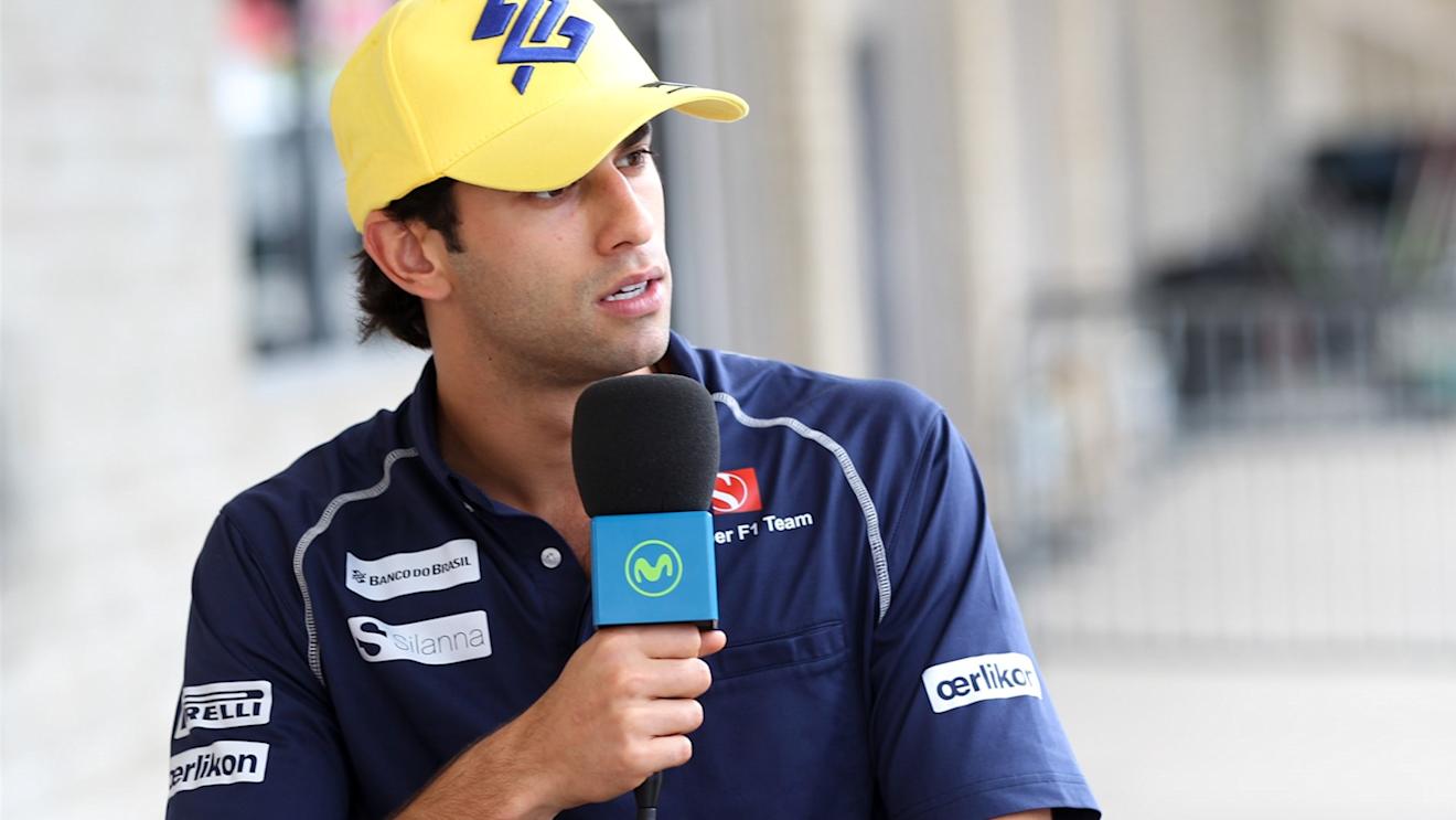 Felipe Nasr (BRA) Sauber at Formula One World Championship, Rd16, United States  Grand Prix, Preparations, Austin, Texas, USA, Thursday 22 October 2015. © Sutton Motorsport Images