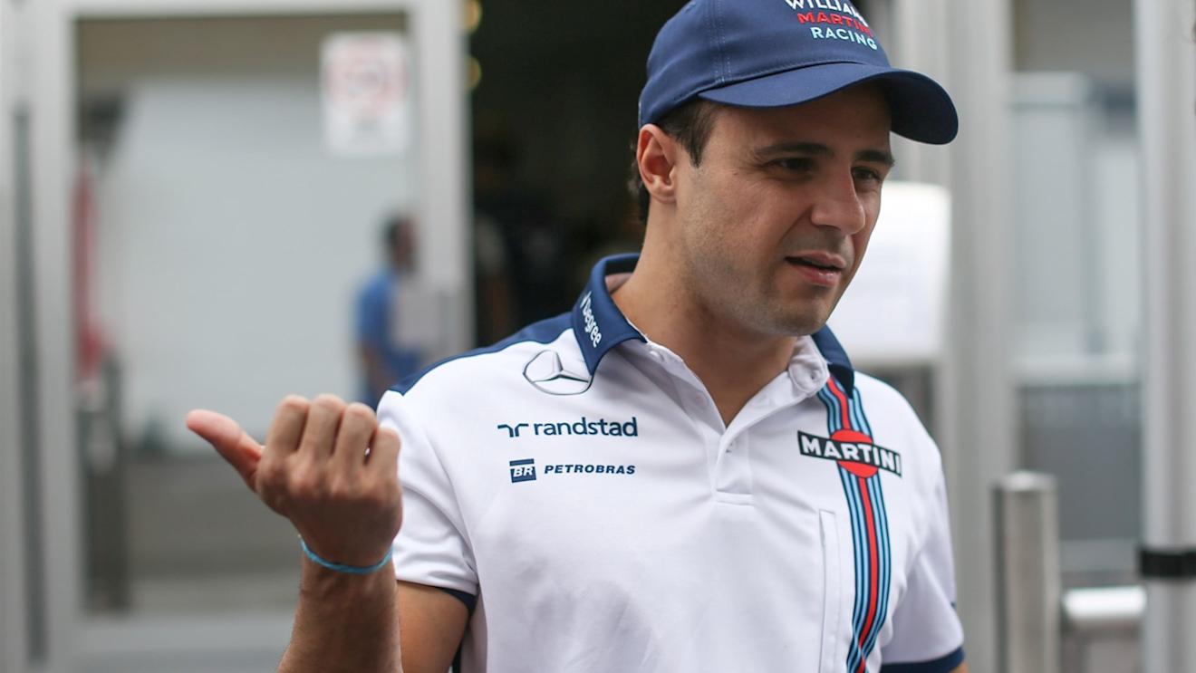 Felipe Massa (BRA) Williams at Formula One World Championship, Rd16, United States  Grand Prix, Preparations, Austin, Texas, USA, Thursday 22 October 2015. © Sutton Motorsport Images
