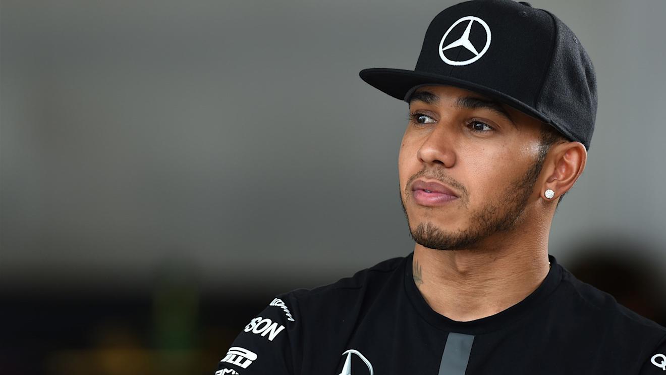 Lewis Hamilton (GBR) Mercedes AMG F1 at Formula One World Championship, Rd16, United States  Grand Prix, Preparations, Austin, Texas, USA, Thursday 22 October 2015. © Sutton Motorsport Images