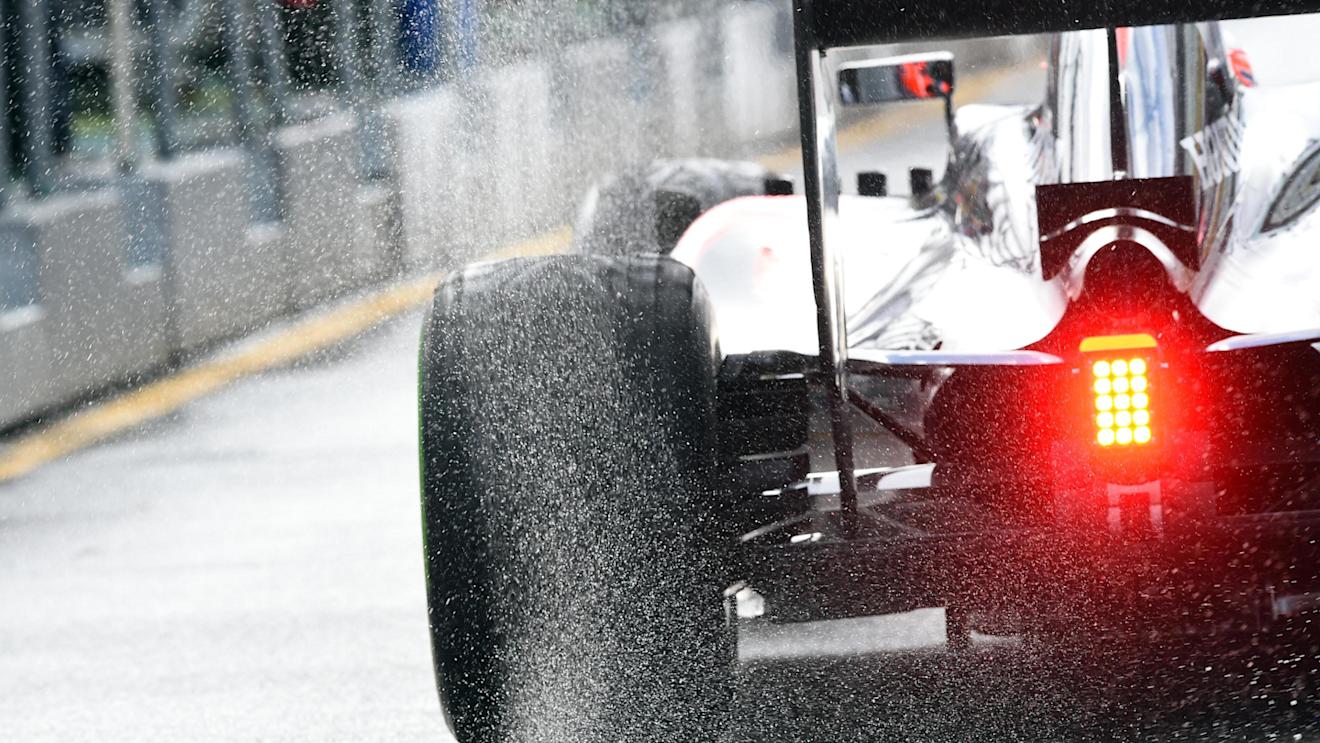 Jenson Button (GBR) McLaren MP4-31 at Formula One World Championship, Rd1, Australian Grand Prix, Practice, Albert Park, Melbourne, Australia, Friday 18 March 2016. © Sutton Motorsport Images