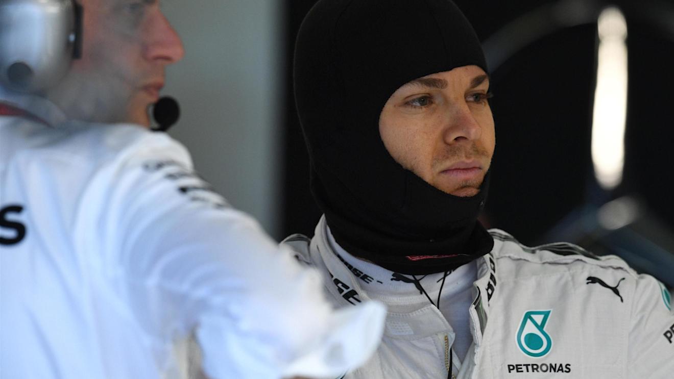 Nico Rosberg (GER) Mercedes AMG F1 at Formula One World Championship, Rd1, Australian Grand Prix, Practice, Albert Park, Melbourne, Australia, Friday 18 March 2016. © Sutton Motorsport Images