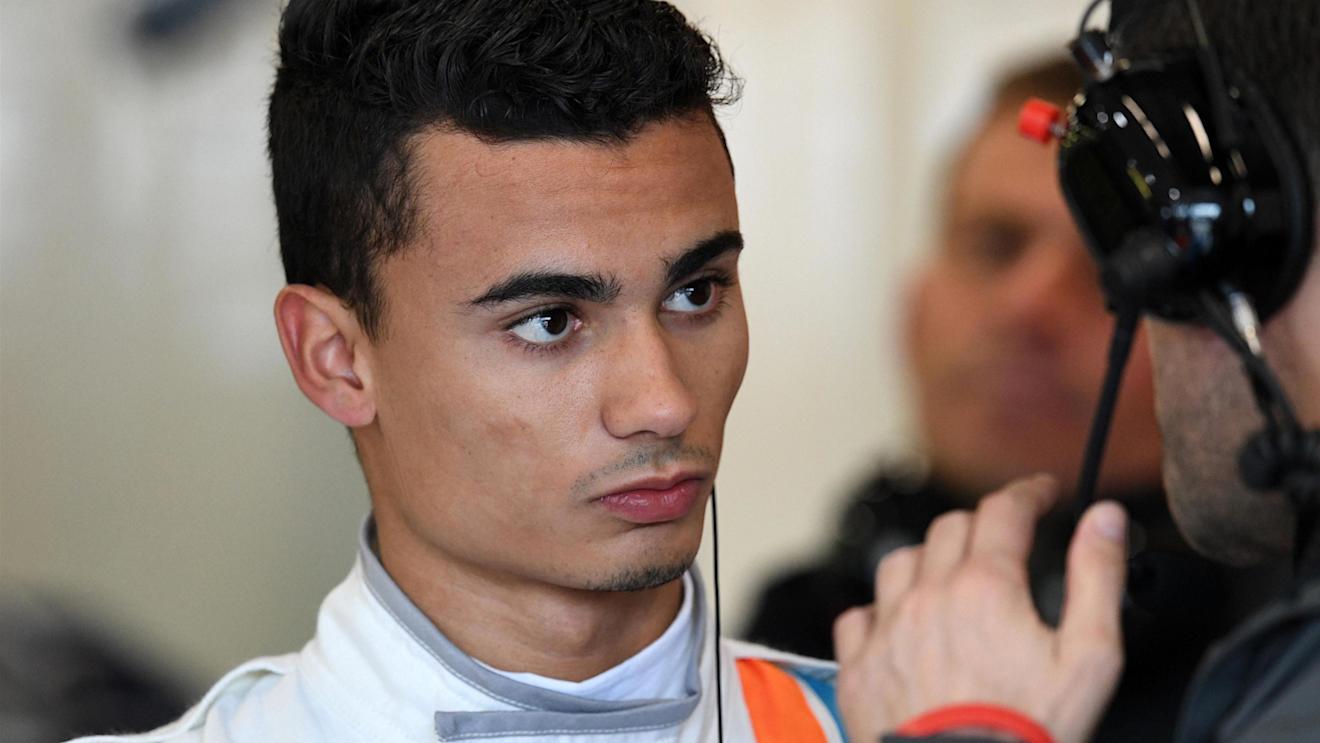 Pascal Wehrlein (GER) Manor Racing at Formula One World Championship, Rd1, Australian Grand Prix, Practice, Albert Park, Melbourne, Australia, Friday 18 March 2016. © Sutton Motorsport Images