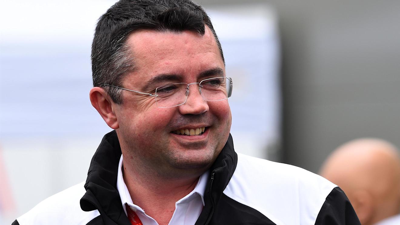 Eric Boullier (FRA) McLaren Racing Director at Formula One World Championship, Rd1, Australian Grand Prix, Practice, Albert Park, Melbourne, Australia, Friday 18 March 2016. © Sutton Motorsport Images