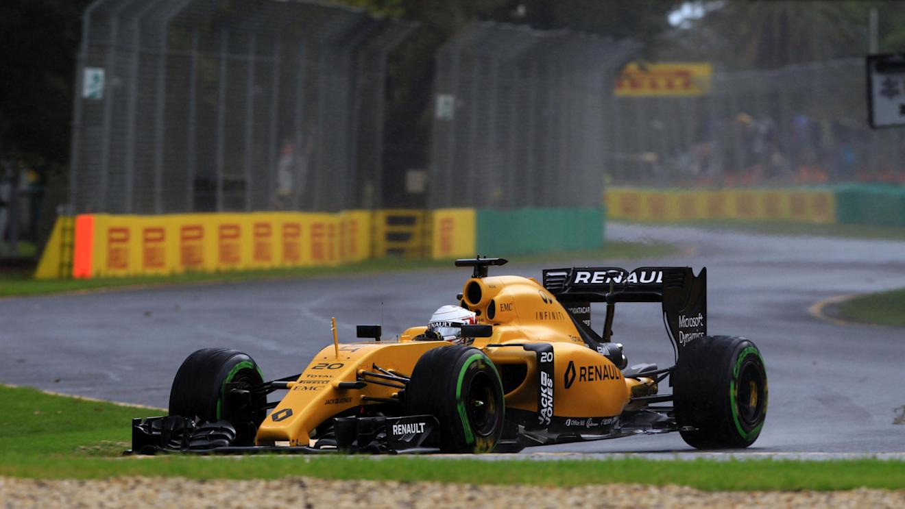 Kevin Magnussen (DEN) Renault Sport F1 Team RS16 at Formula One World Championship, Rd1, Australian Grand Prix, Practice, Albert Park, Melbourne, Australia, Friday 18 March 2016. © Sutton Motorsport Images