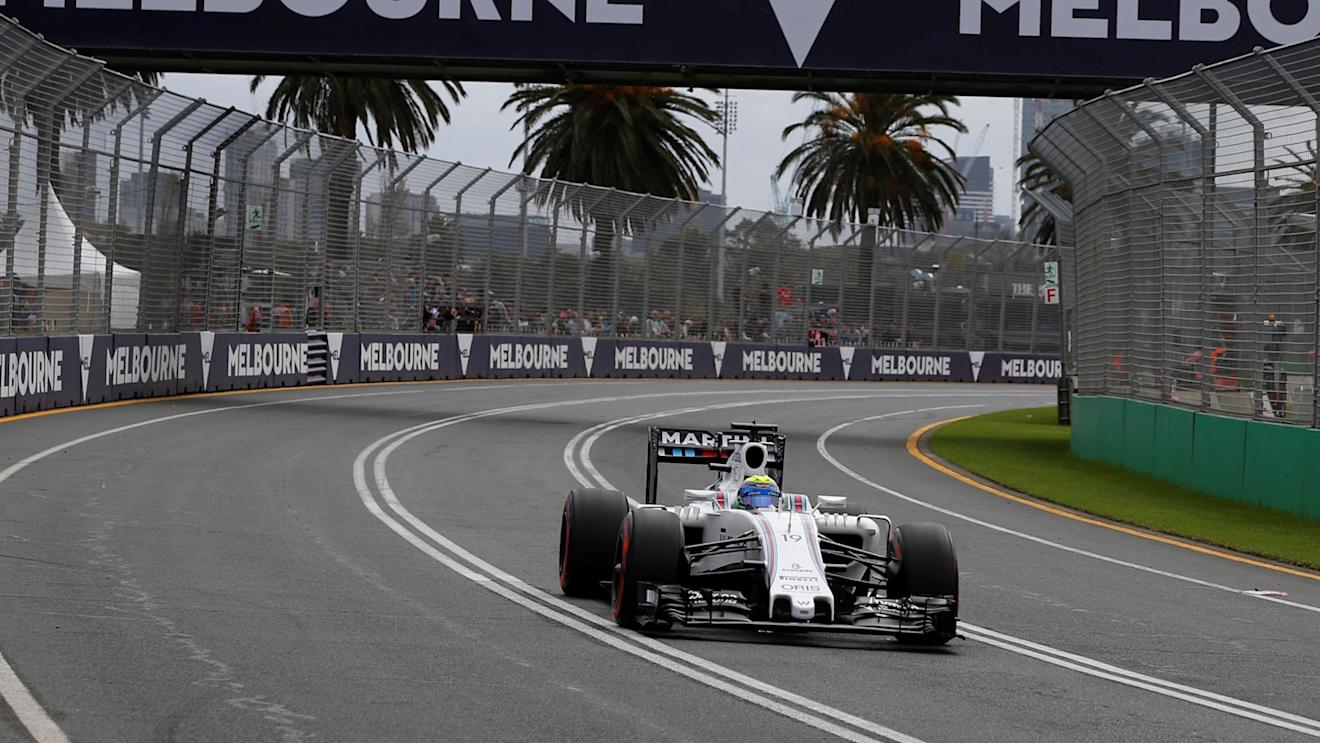 Felipe Massa (BRA) Williams FW38 at Formula One World Championship, Rd1, Australian Grand Prix, Qualifying, Albert Park, Melbourne, Australia, Saturday 19 March 2016. © Sutton Motorsport Images