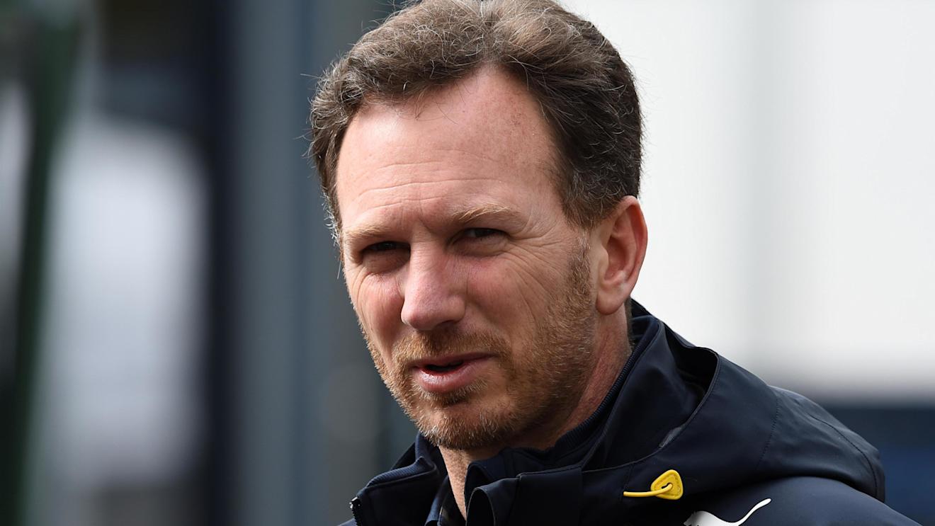 Christian Horner (GBR) Red Bull Racing Team Principal at Formula One World Championship, Rd1, Australian Grand Prix, Qualifying, Albert Park, Melbourne, Australia, Saturday 19 March 2016. © Sutton Motorsport Images